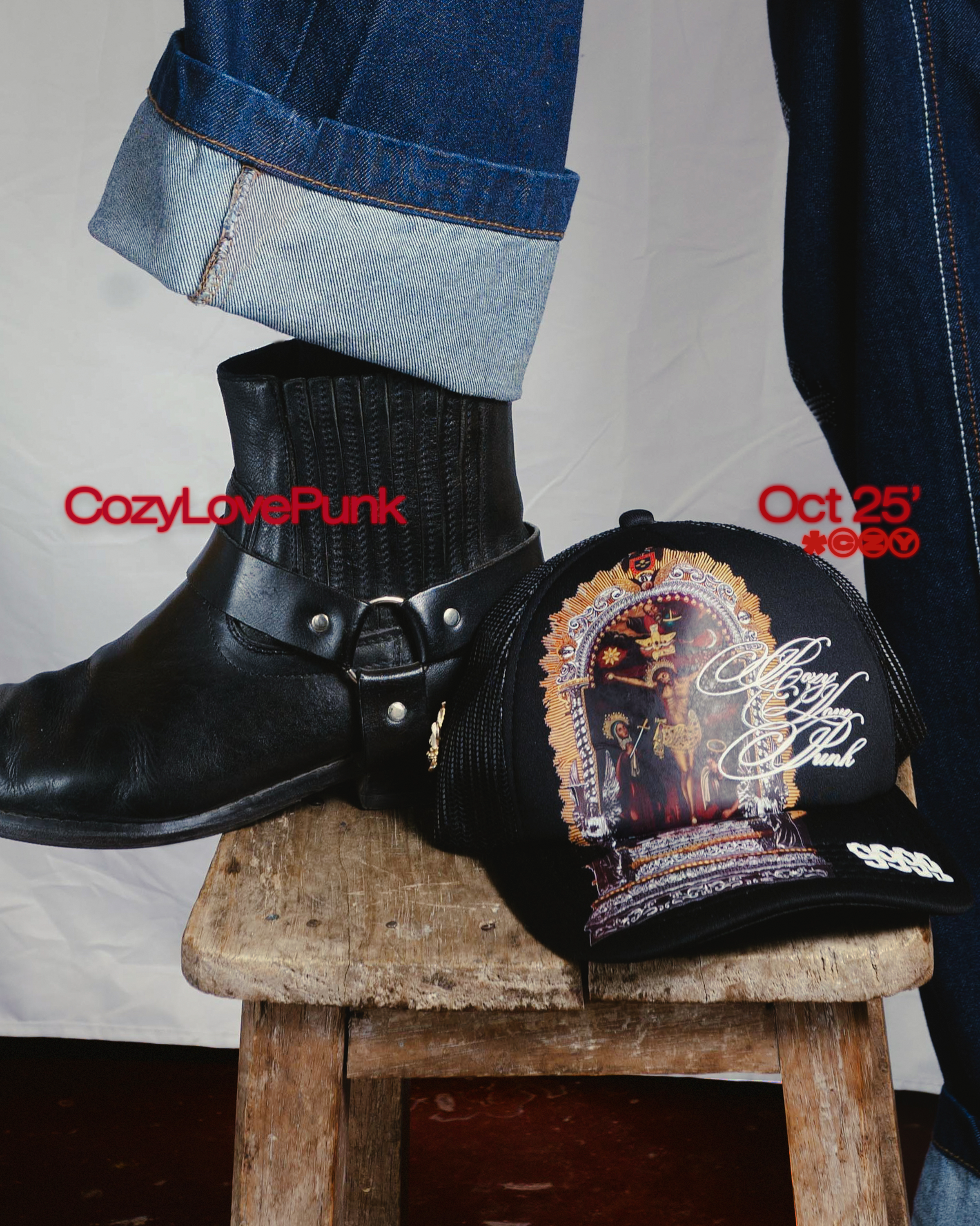 DROP 009 -  SACRILEGIO