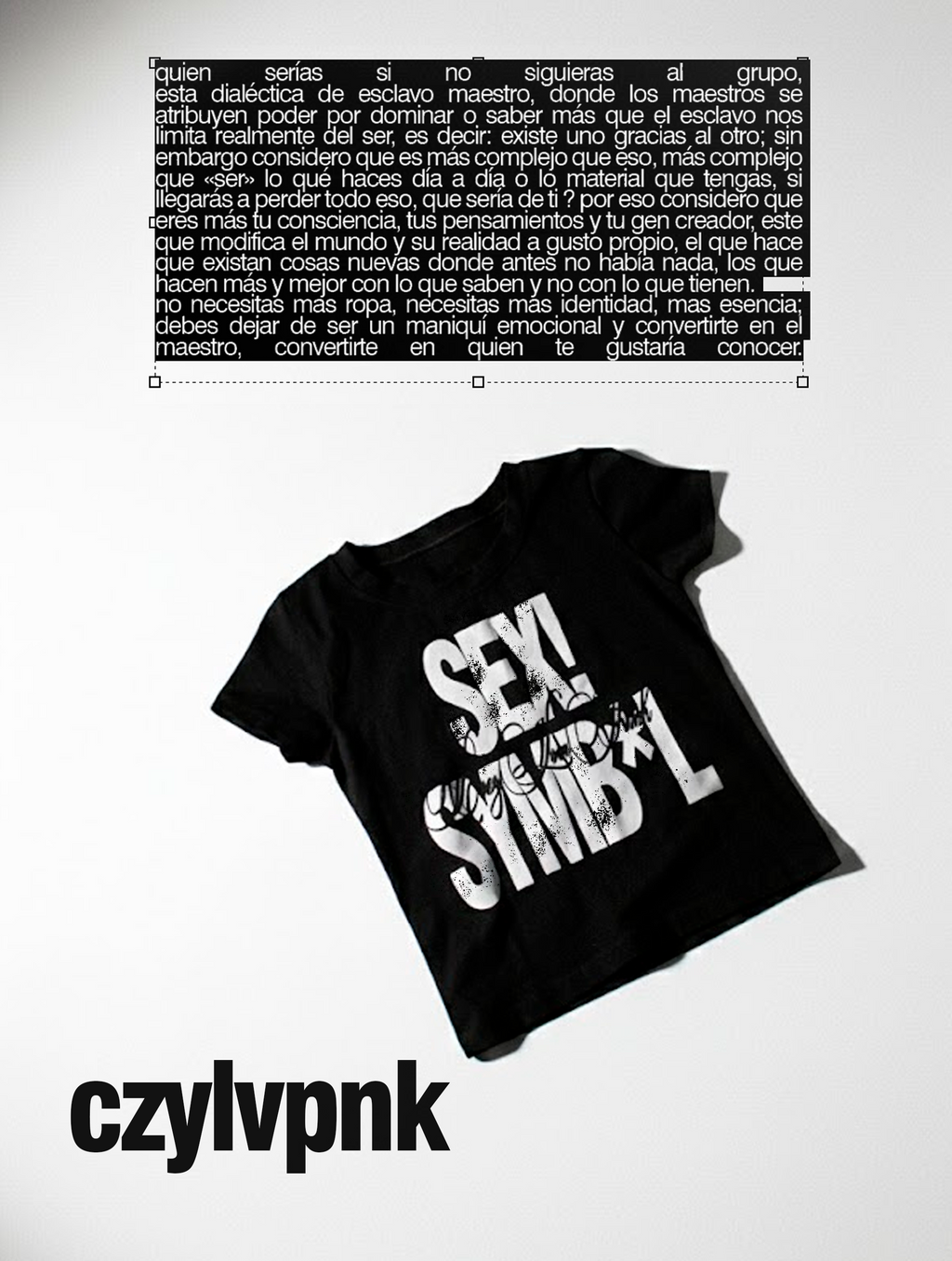 SEX SYMBOL!* - Baby Tee