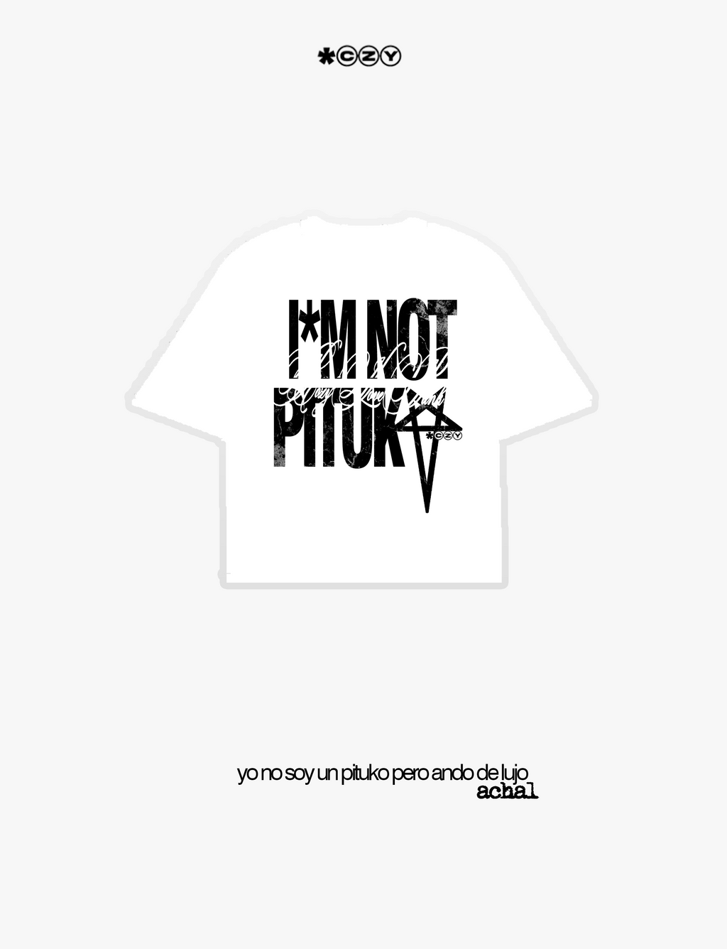 IM NOT PITUKO - BoxyFit