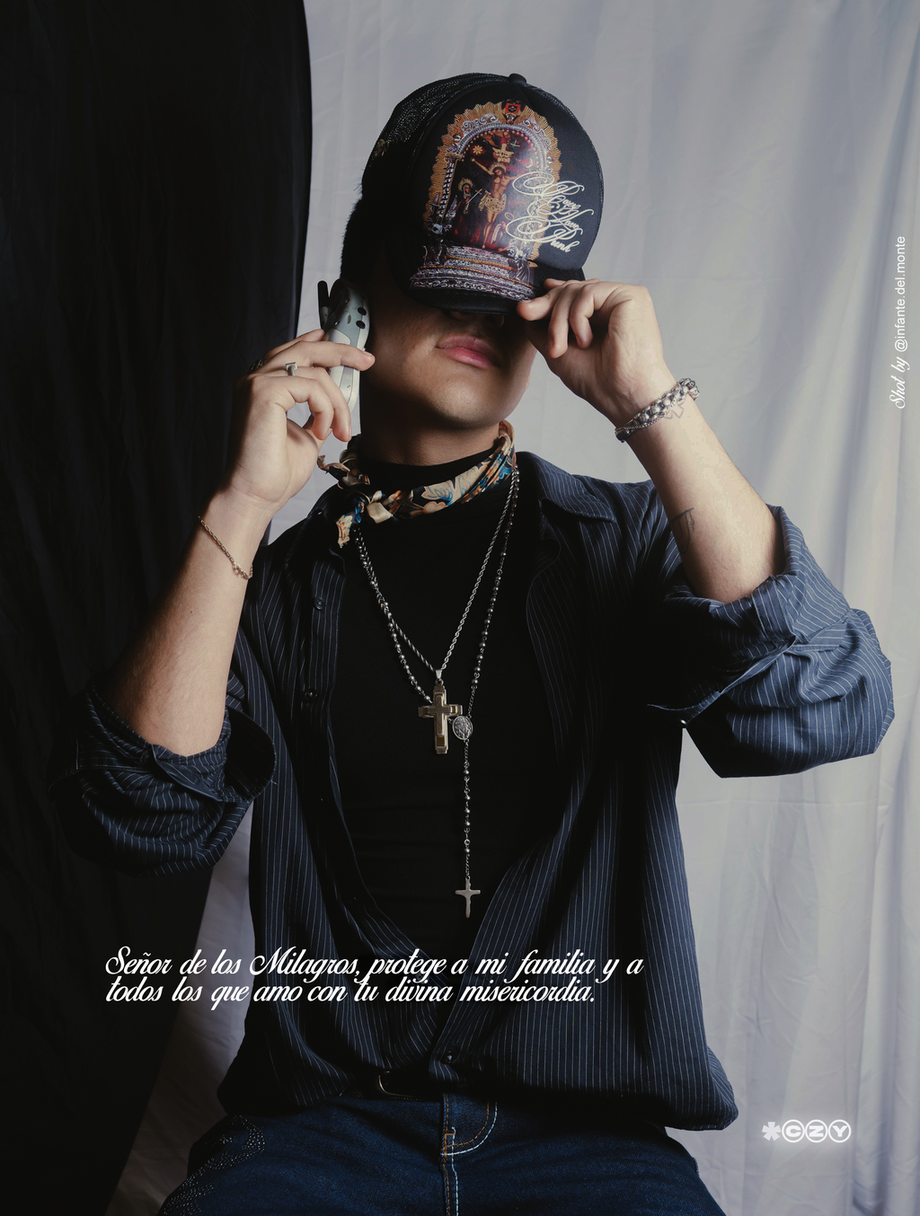 Señor de Los Milagros Cap