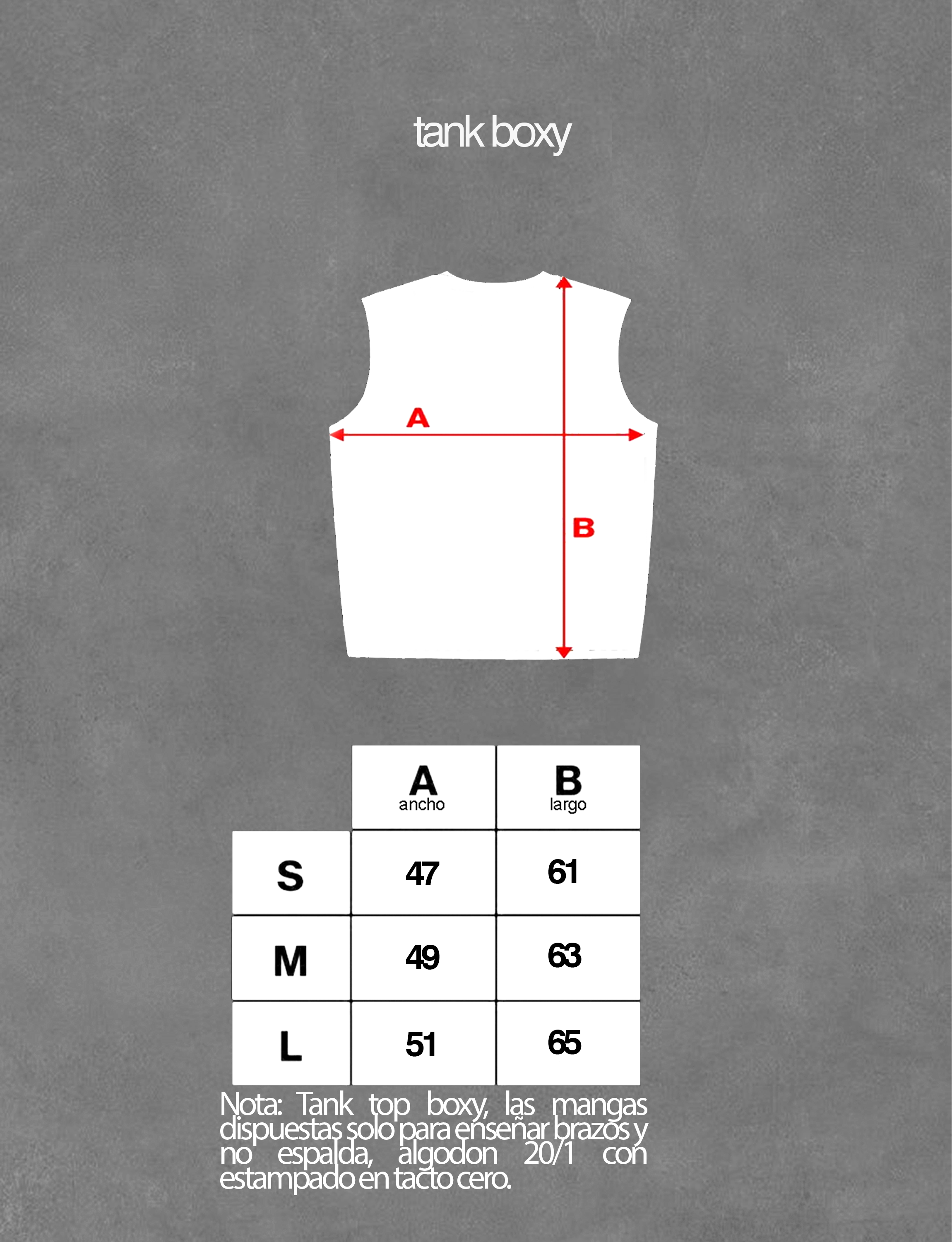 Tank Top Boxy - SEX SYMBOL!*