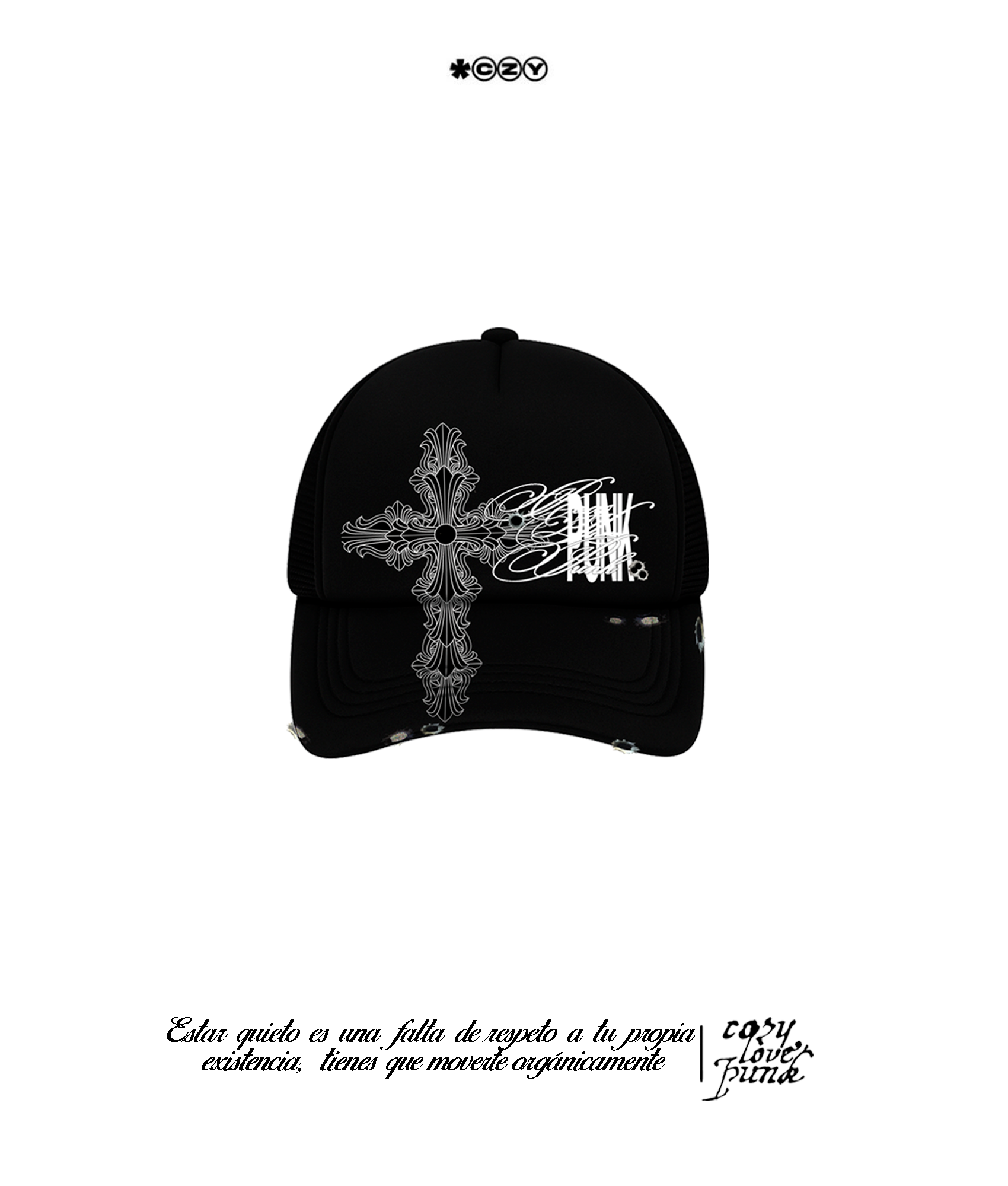 Cruz Cap