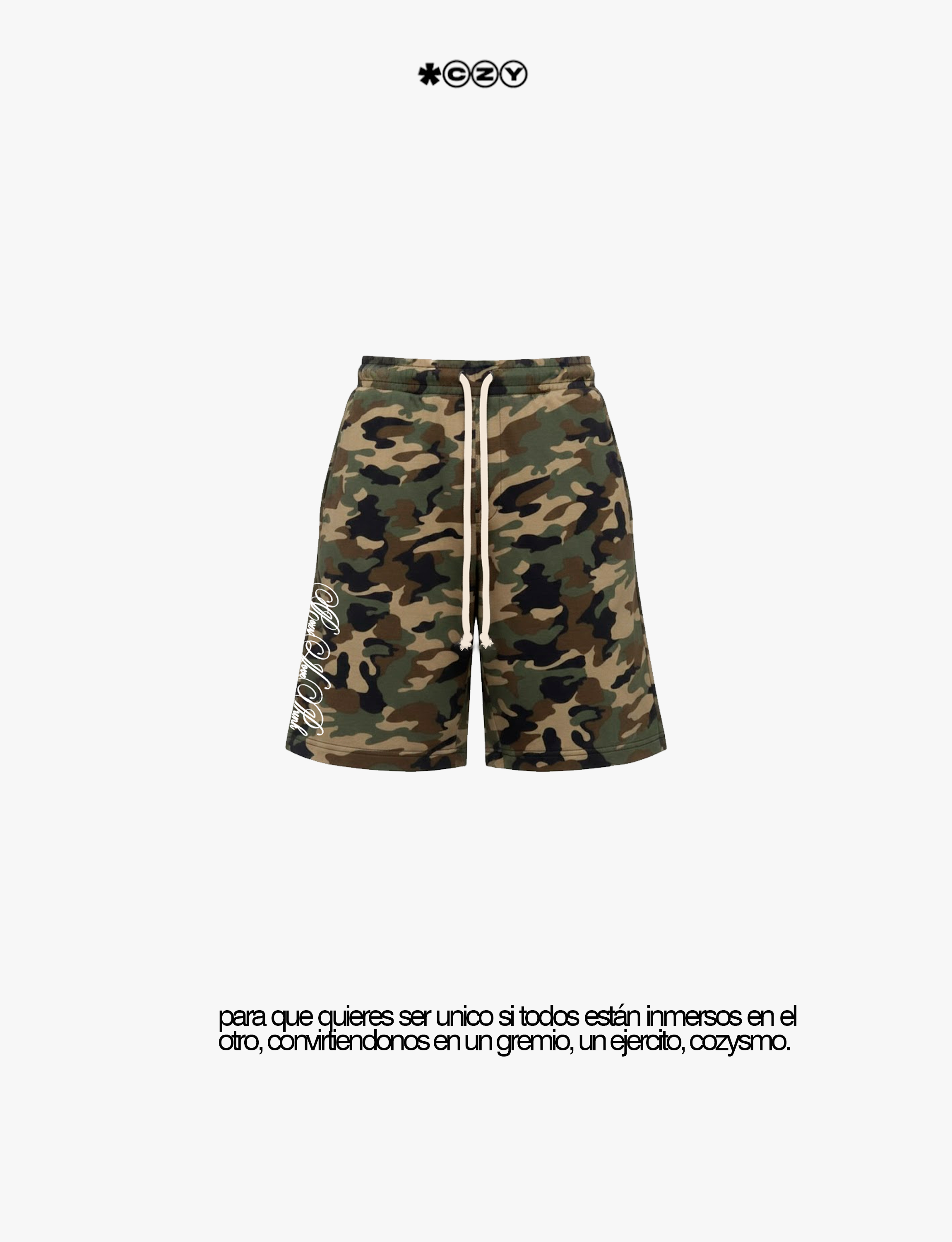 CzyLvPnk Camo - Jort