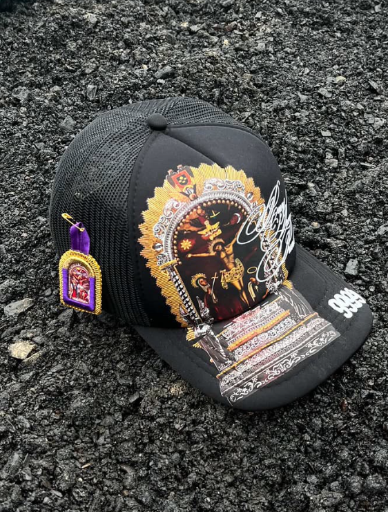 Señor de Los Milagros Cap