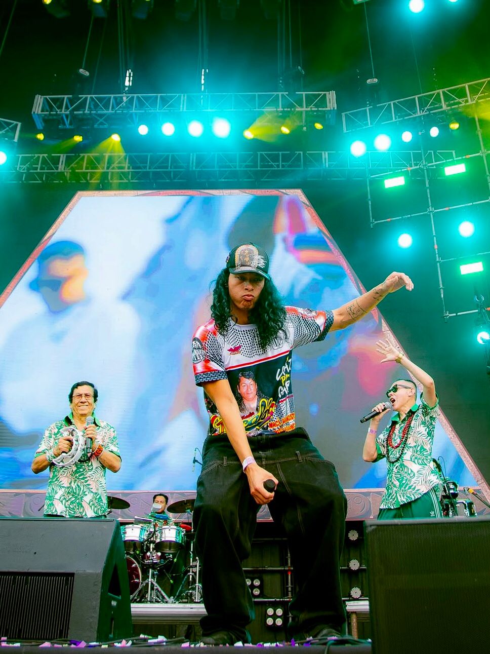 Señor de Los Milagros Cap