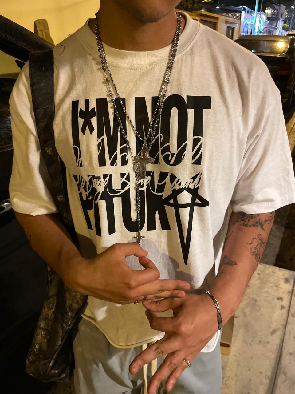 IM NOT PITUKO - BoxyFit