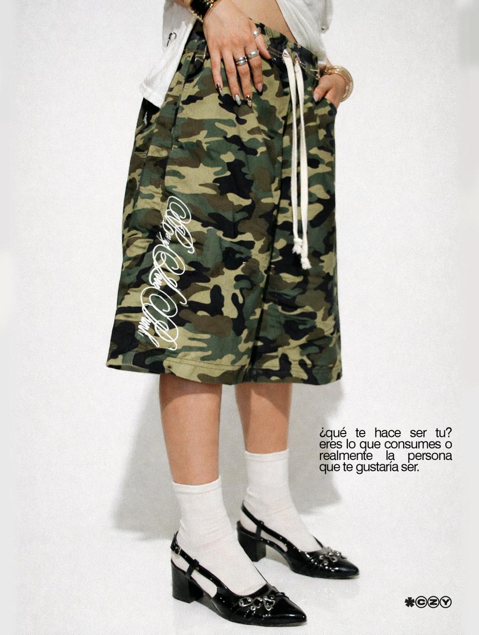 CzyLvPnk Camo - Jort